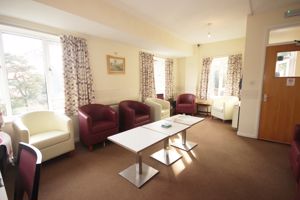 Residents Lounge- click for photo gallery
